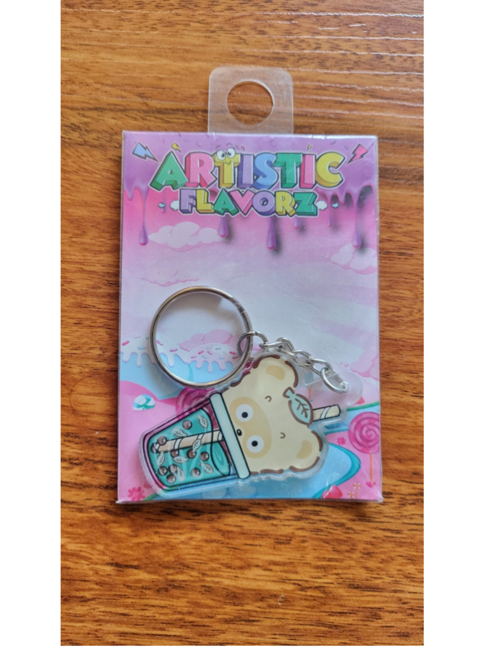 keychains charms - Picture 2 of 5